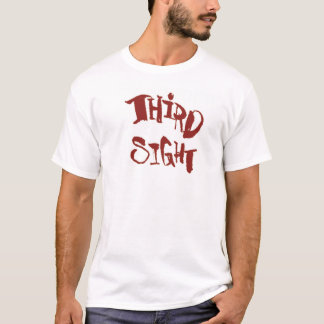 Tredje logotyp för sikt OG T Shirt