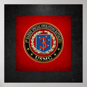 Tredje MSOB [3D] Poster