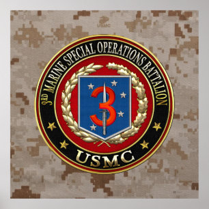 Tredje MSOB [3D] Poster