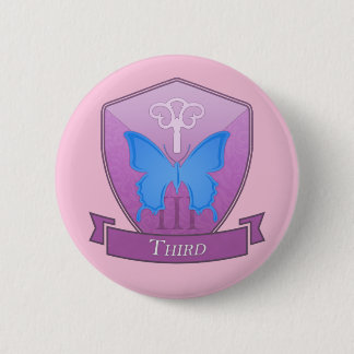 Tredje - Mt. Calibe School Pin Knapp