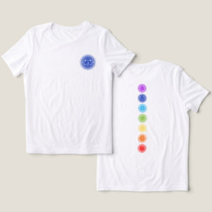 Tredje Öga Chakra   Ajna T Shirt