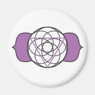 Tredje Öga Chakra Magnet