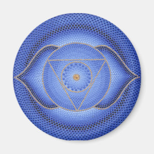 Tredje Öga Chakra Magnet