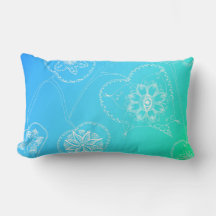 Tredje Öga dekorativ kudde