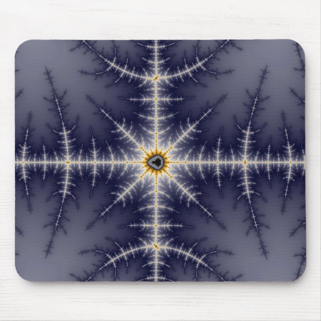 Tredje Öga - Fractal Musmatta (Framsidan)