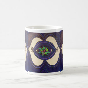 Tredje öga kaffemugg