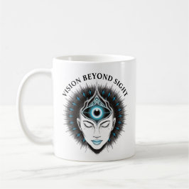 Tredje Öga Kaffemugg