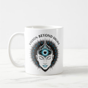 Tredje Öga Kaffemugg