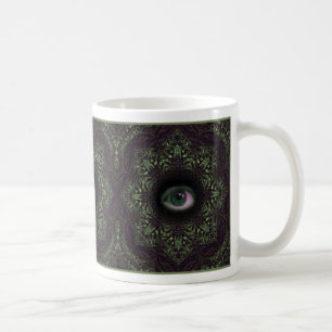 Tredje öga kaffemugg