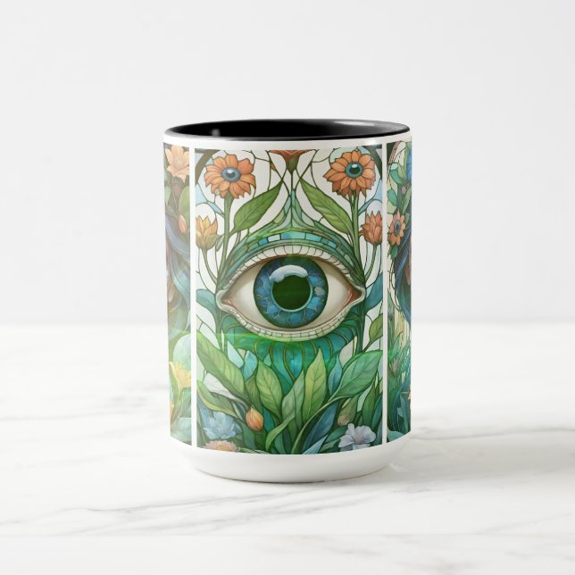 Tredje Öga Mugg (Center)