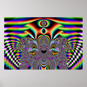 Tredje Öga Poster