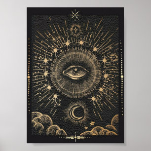 Tredje öga poster