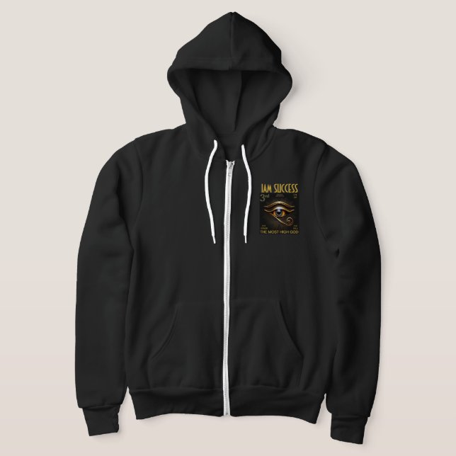 Tredje ÖGA T Shirt (Laydown)