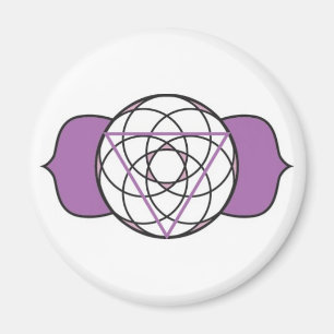 Tredje ögaChakra magnet
