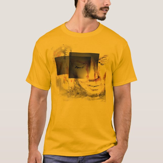 Tredje ögaförskjutningsskjorta t-shirt (Framsida)