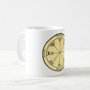 Tredje patentet av kvicksilver kaffemugg