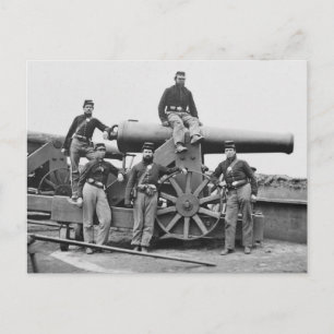 Tredje regementet, Massachusetts Heavy Artillery: Vykort