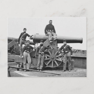 Tredje regementet, Massachusetts Heavy Artillery:  Vykort