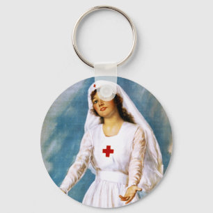 Tredje Röda korrulle Appell, 1918 Nyckelring
