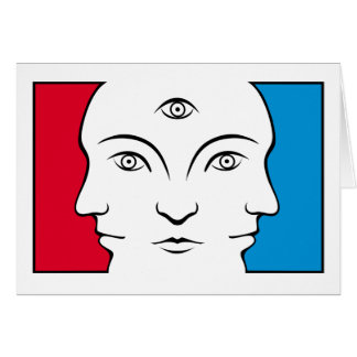 TREDJE SIKT HÄLSNINGSKORT