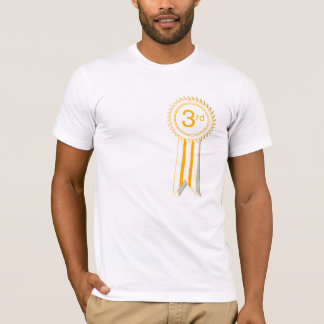 Tredje ställe t-shirt