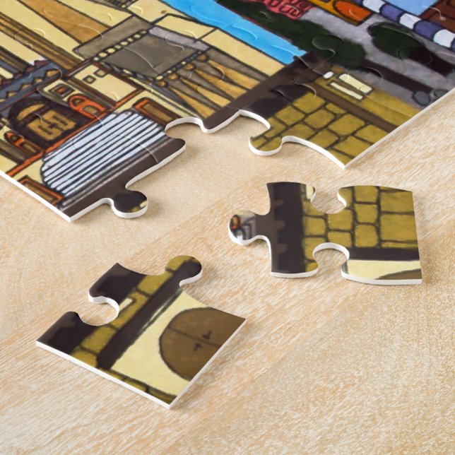 Tredje templet pussel (Sidan)