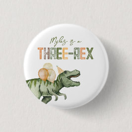 Tredubbel-Rex Party-knapp Knapp