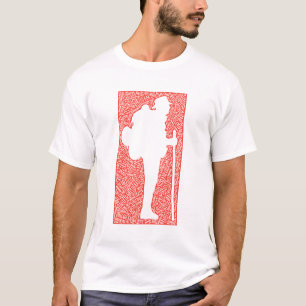 Tredubbla Krona i Hiking set 1/3 T-Shirt