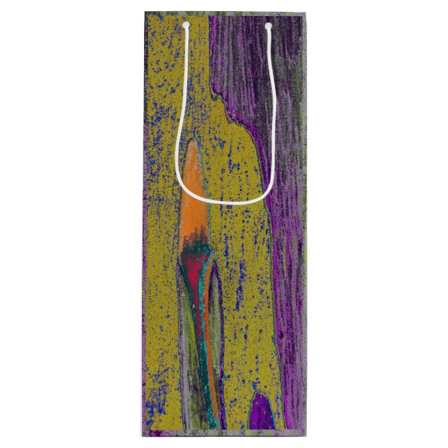 Tree bark II Gift Bag (Framsidan)