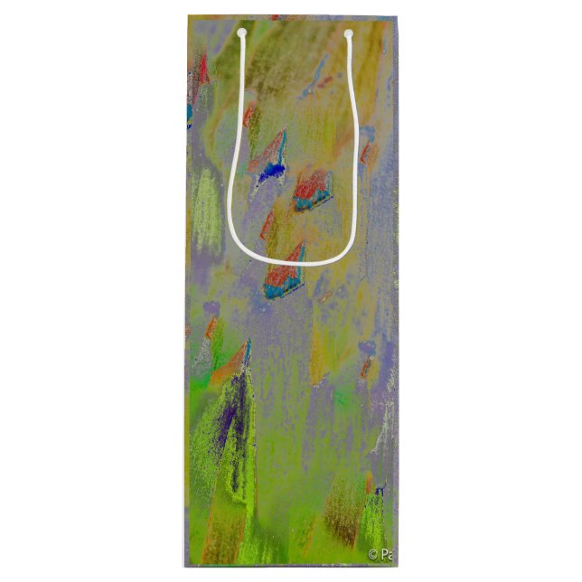 Tree bark III Gift Bag (Framsidan)