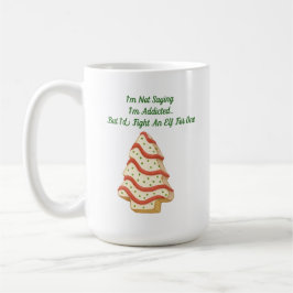 Tree Cakes – Holiday Mug Kaffemugg