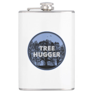 Tree hugger fickplunta