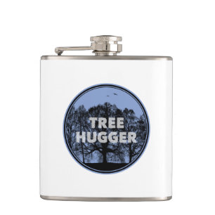 Tree hugger fickplunta