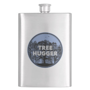 Tree hugger fickplunta