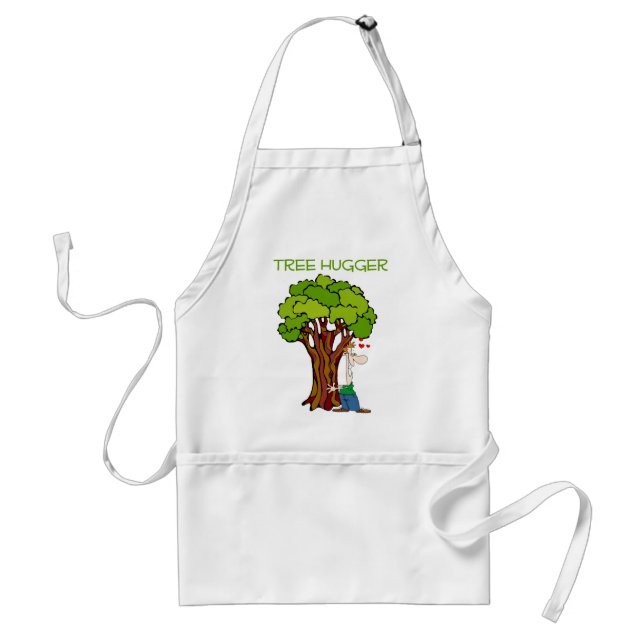 Tree hugger - Guy Förkläde (Framsidan)