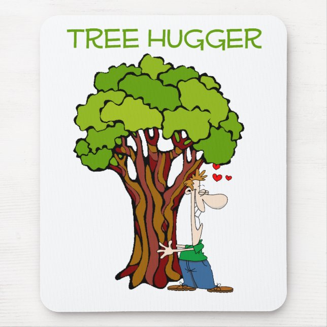 Tree hugger - Guy Musmatta (Framsidan)