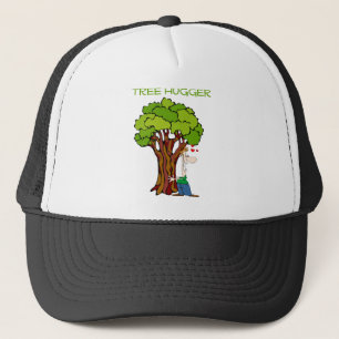 Tree hugger - Guy Truckerkeps