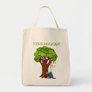 Tree hugger - Guy Tygkasse