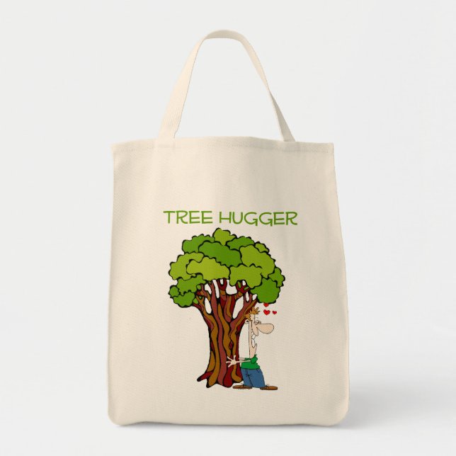 Tree hugger - Guy Tygkasse (Framsidan)
