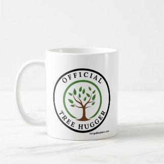 Tree hugger kaffemugg