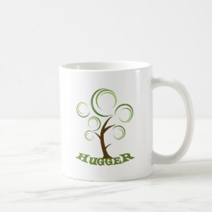 Tree hugger kaffemugg