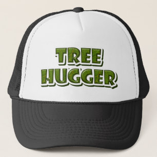 Tree hugger keps