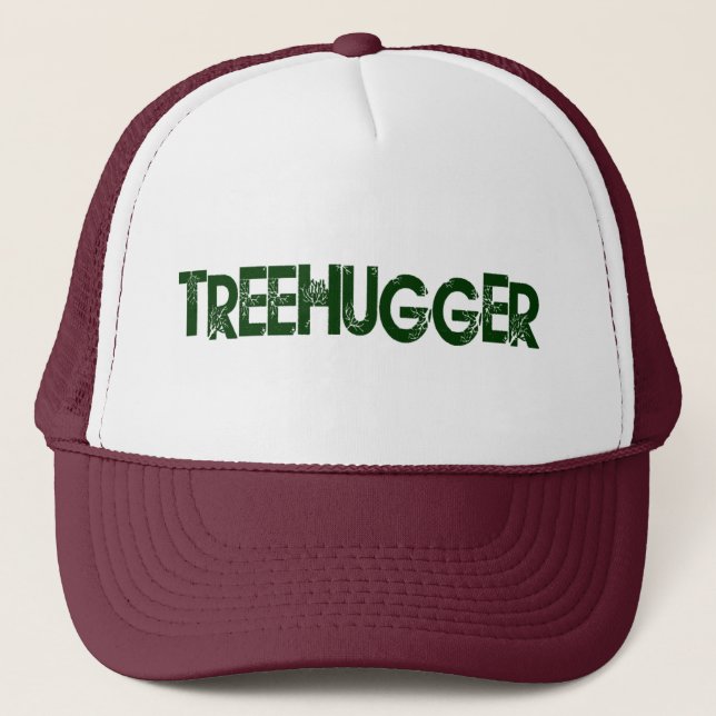 Tree hugger keps (Framsida)