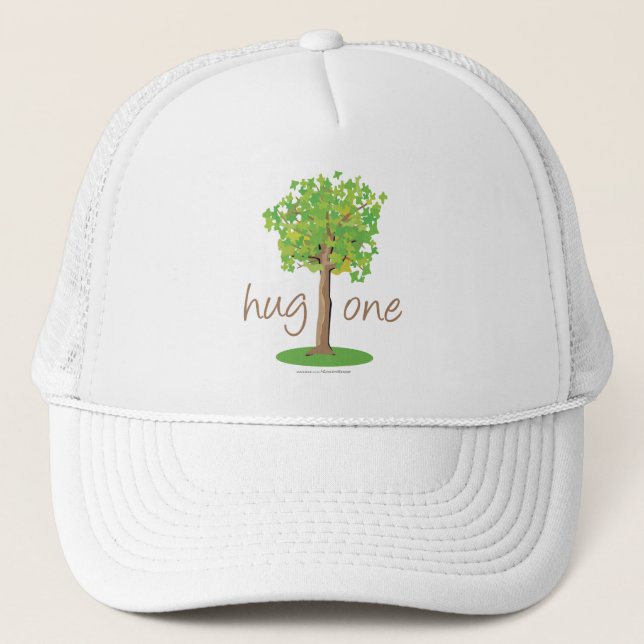 Tree hugger keps (Framsida)