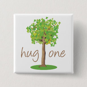 Tree hugger knapp
