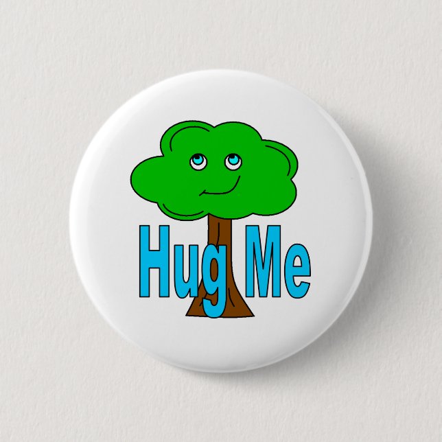 Tree hugger knapp (Framsida)