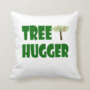 tree hugger kudde