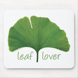 Tree hugger, Löv Älskare - Ginkgo Musmatta