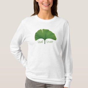 Tree hugger, Löv Älskare - Ginkgo Tee