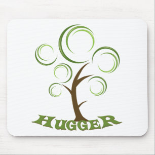 Tree hugger musmatta